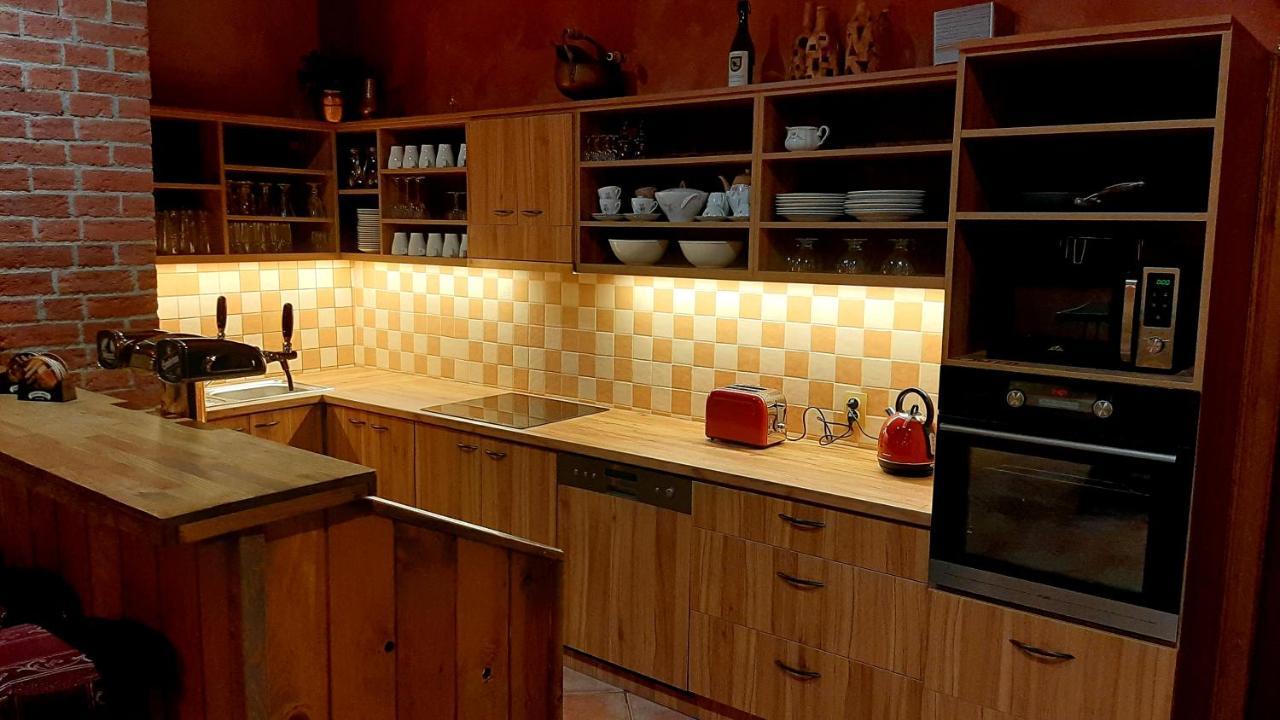 Penzion Oliver Žacléř Extérieur photo