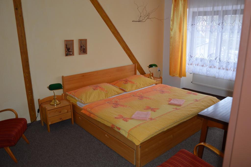 Penzion Oliver Žacléř Chambre photo
