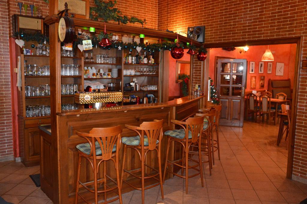Penzion Oliver Žacléř Extérieur photo