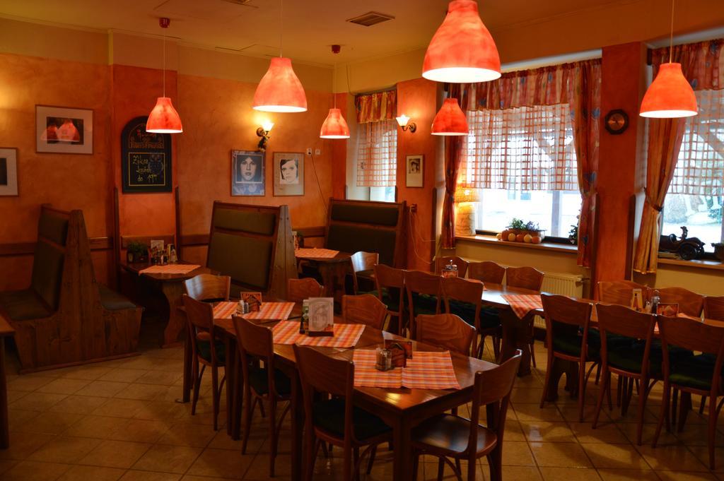 Penzion Oliver Žacléř Extérieur photo