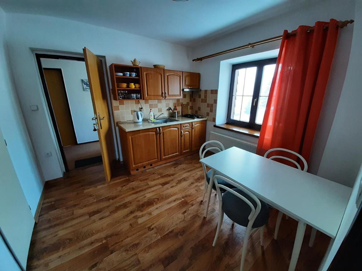 Penzion Oliver Žacléř Extérieur photo